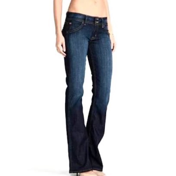 Hudson Bootcut Jeans size 26 EUC - Picture 5 of 16